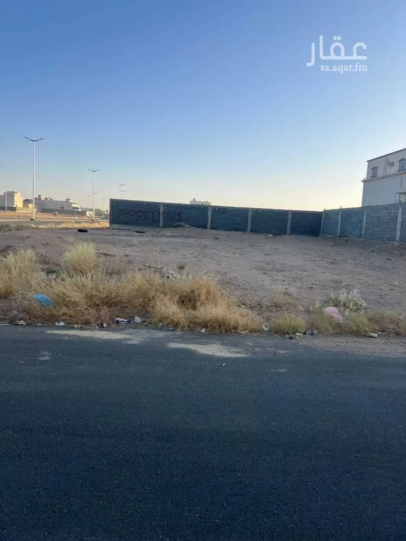 أرض للبيع في شارع 5283117, حي الروضة, مدينة نجران, منطقة نجران 1 صورة