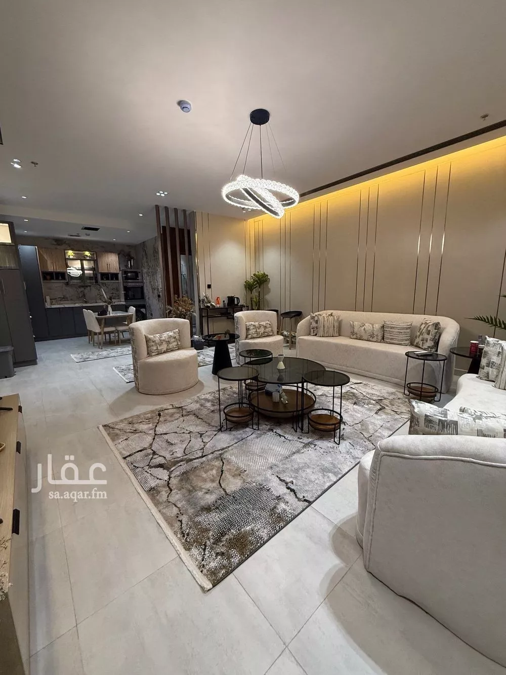 شقة للإيجار في شارع الجميحاء, حي الملقا, مدينة الرياض, منطقة الرياض 1 صورة