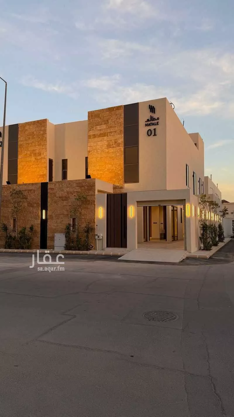 فيلا للبيع في شارع سليمان الأهدل, حي الروابي, مدينة الرياض, منطقة الرياض 1 صورة