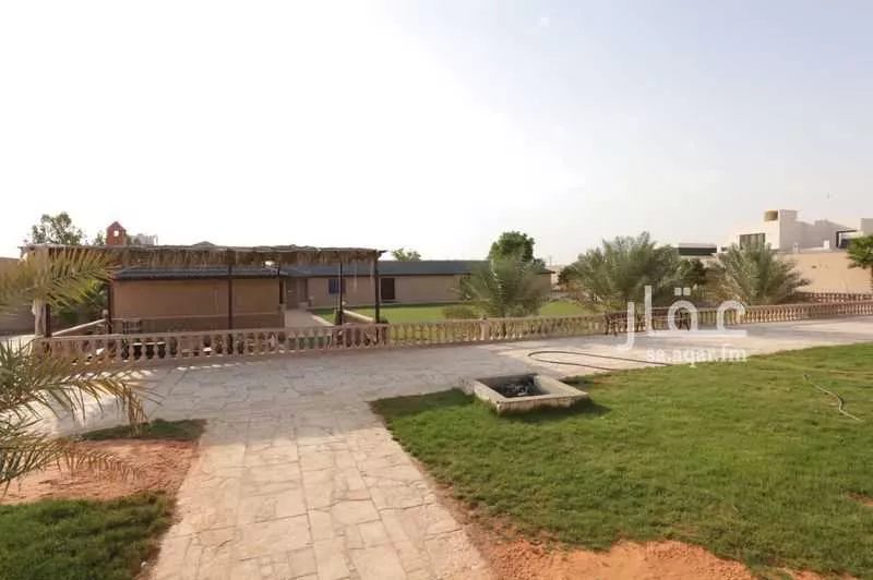 استراحة للبيع في حي الربيع, مدينة ضرما, منطقة الرياض 1 صورة