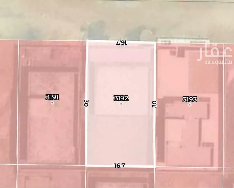أرض للبيع في شارع الجوهره بنت ابن معمر, حي الفلق الجديد, مدينة مكة المكرمة, منطقة مكة المكرمة 1 صورة