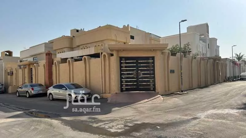 فيلا للبيع في شارع ابن السقاء القرطبي, حي الملك فهد, مدينة الرياض, منطقة الرياض 1 صورة