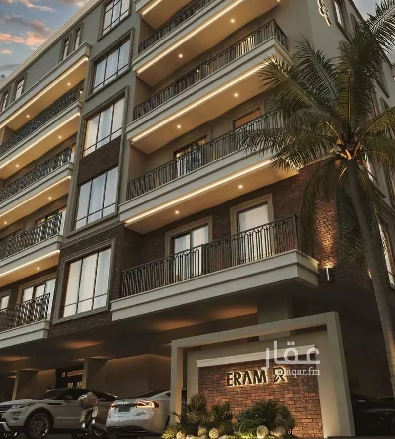 شقة للبيع في شارع عمرو بن بجاد, حي الزهراء, مدينة جدة, منطقة مكة المكرمة 1 صورة