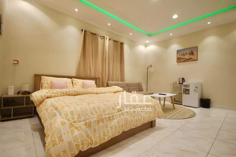 استديو مفروش للحجز في شارع الميسمية, حي اليرموك, الرياض 1 صورة