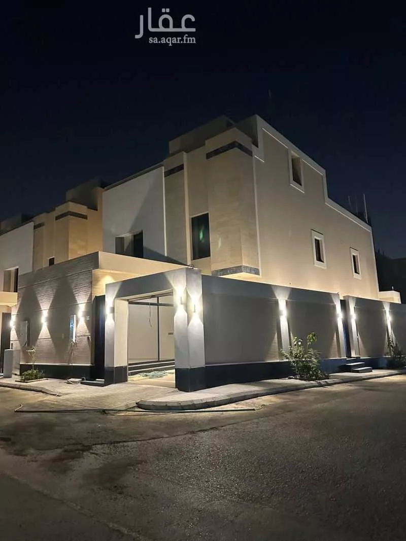 دور للبيع في شارع حنظلة الجمحي, حي البيان, مدينة الرياض, منطقة الرياض 1 صورة