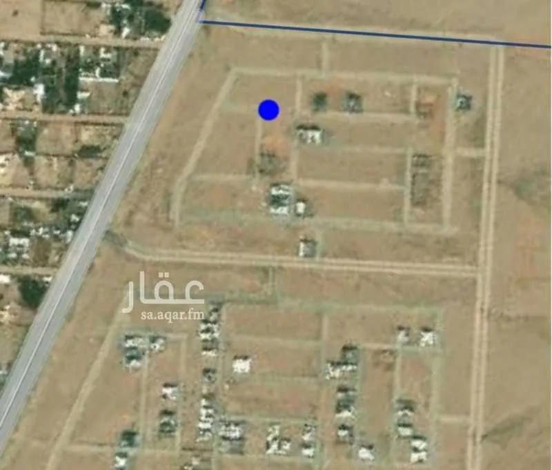 أرض للبيع في شارع 1045 مخطط رقم 50, حي 1045 مخطط رقم, مدينة القويعية, منطقة الرياض 1 صورة