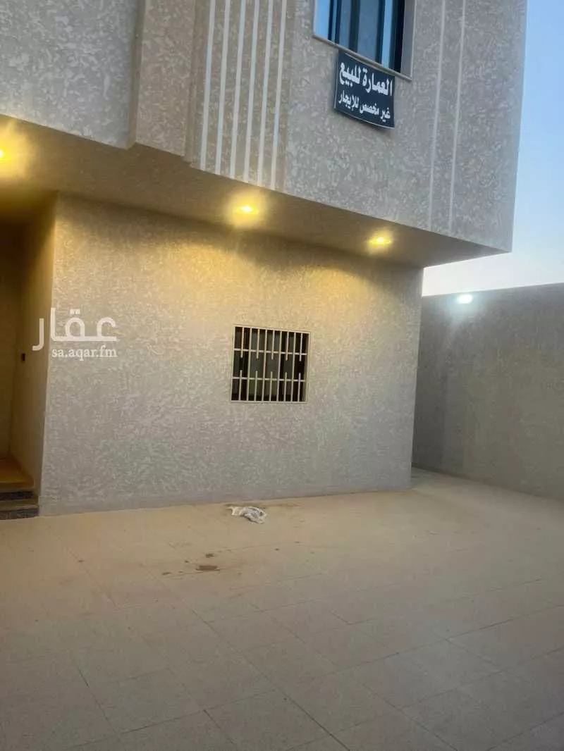 شقة للبيع في شارع أحمد عبدالرحمن قزاز, حي النخيل, مدينة تبوك, منطقة تبوك 1 صورة