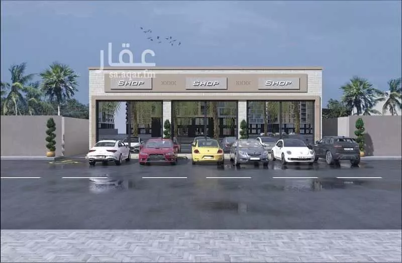 أرض للإيجار في شارع شارع مصعب بن عمير, حي النهضة, مدينة تبوك, منطقة تبوك 1 صورة