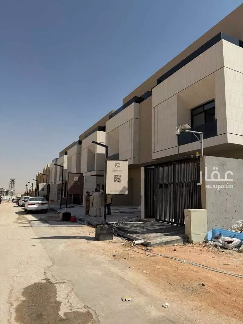 دور للبيع في شارع أبي عبدالله الجياني, حي النرجس, مدينة الرياض, منطقة الرياض 1 صورة