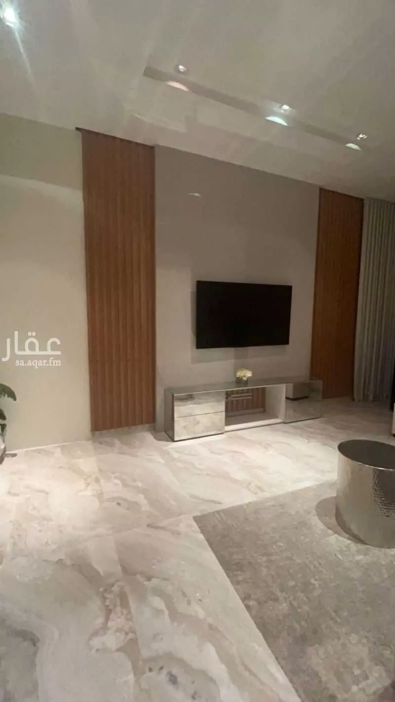 استديو مفروش للحجز في شارع عبداللطيف بن عبدالملك آل الشيخ, الملقا, الرياض 1 صورة