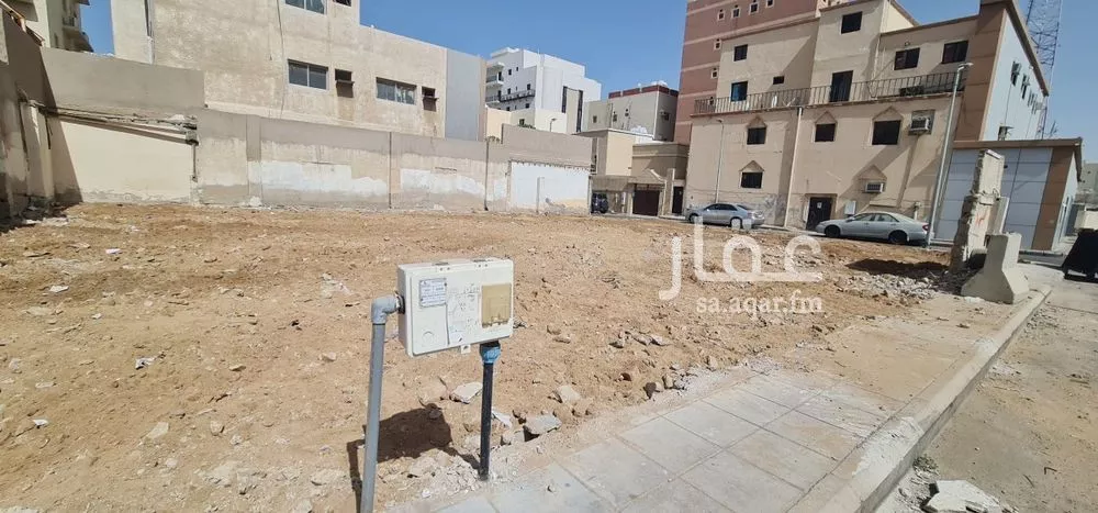 أرض للبيع في شارع جبل ابي قبيس, حي مشرفة, مدينة جدة, منطقة مكة المكرمة 1 صورة