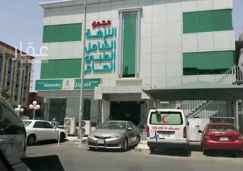 عمارة للإيجار في حي البوادي, مدينة جدة, منطقة مكة المكرمة 1 صورة