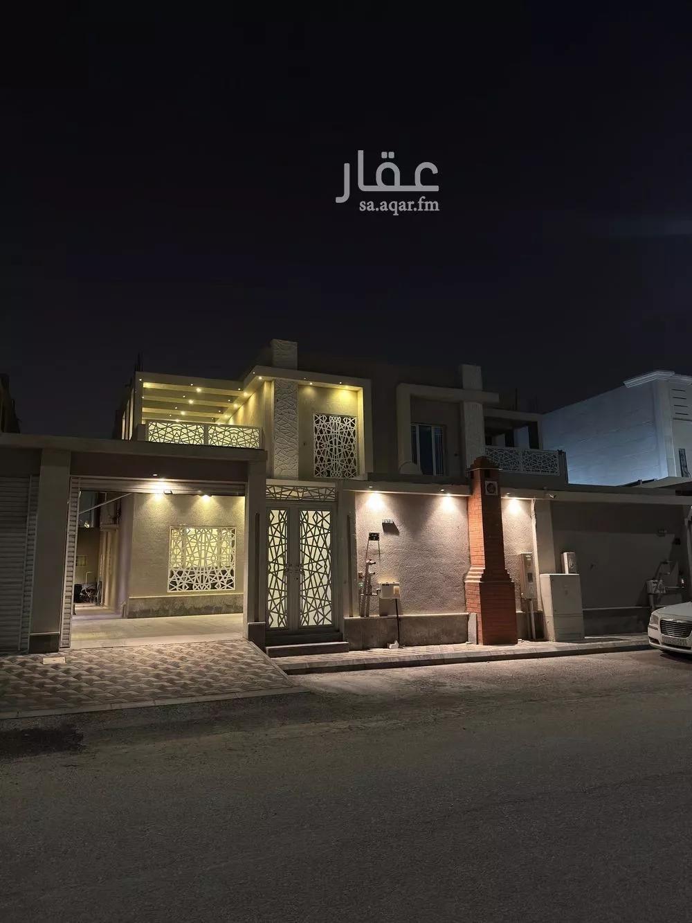 فيلا للبيع في شارع عبدالله بن مسعود, حي العروبة, مدينة الدمام, المنطقة الشرقية 1 صورة