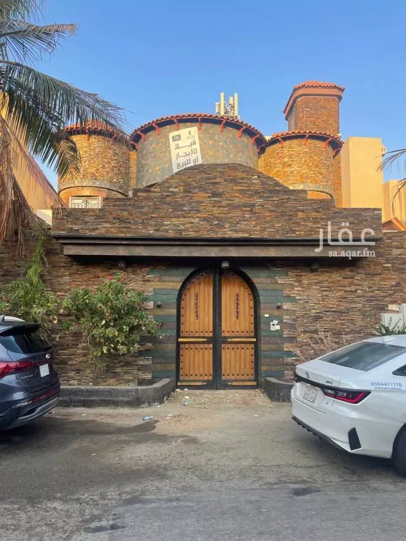 فيلا للبيع في شارع عبدالوهاب العباس, حي النهضة, مدينة جدة, منطقة مكة المكرمة 1 صورة