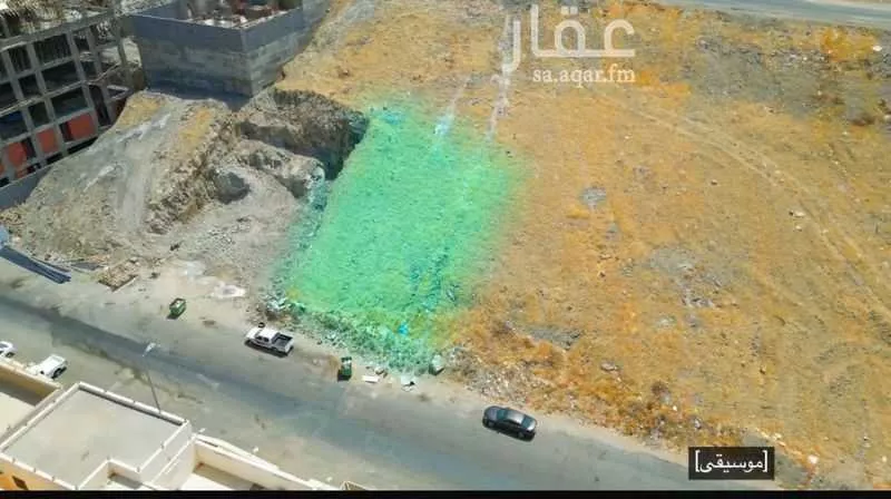 أرض للبيع في شارع وادي المجرده ، حي ولي العهد ، مكة ، منطقة مكة المكرمة 1 صورة