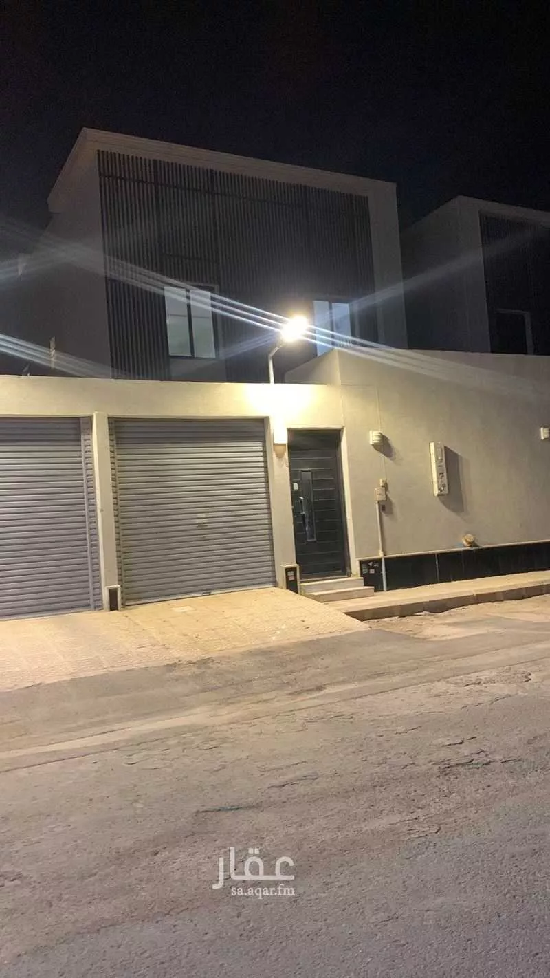 فيلا للإيجار في شارع المنذر بن سعيد ، حي بدر ، الرياض ، منطقة الرياض 1 صورة