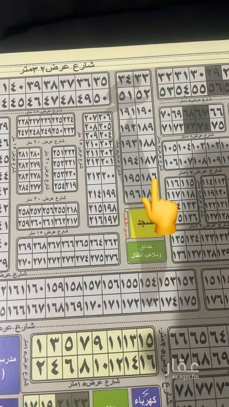 أرض للبيع في شارع ابن جبير, حي الشراع, مدينة جدة, منطقة مكة المكرمة 1 صورة