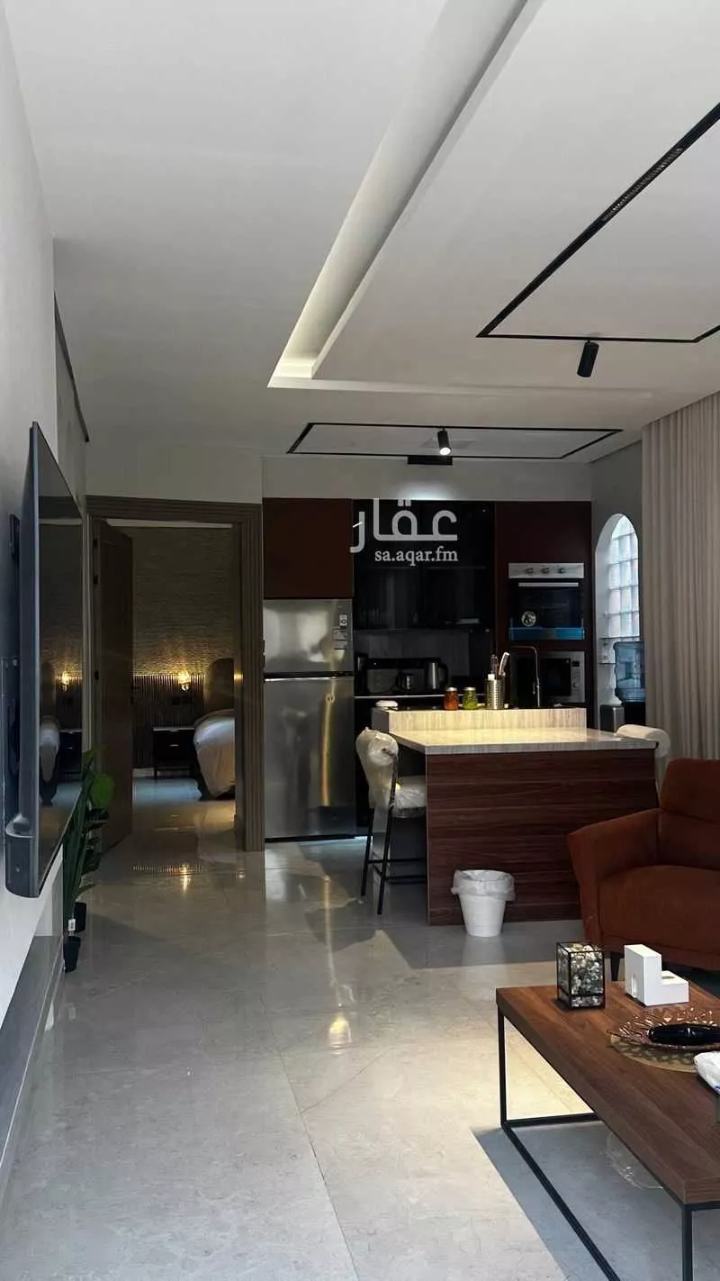 شقة مفروشة للحجز في شارع روضة التنهاة ، حي الزهراء ، الرياض ، منطقة الرياض 1 صورة