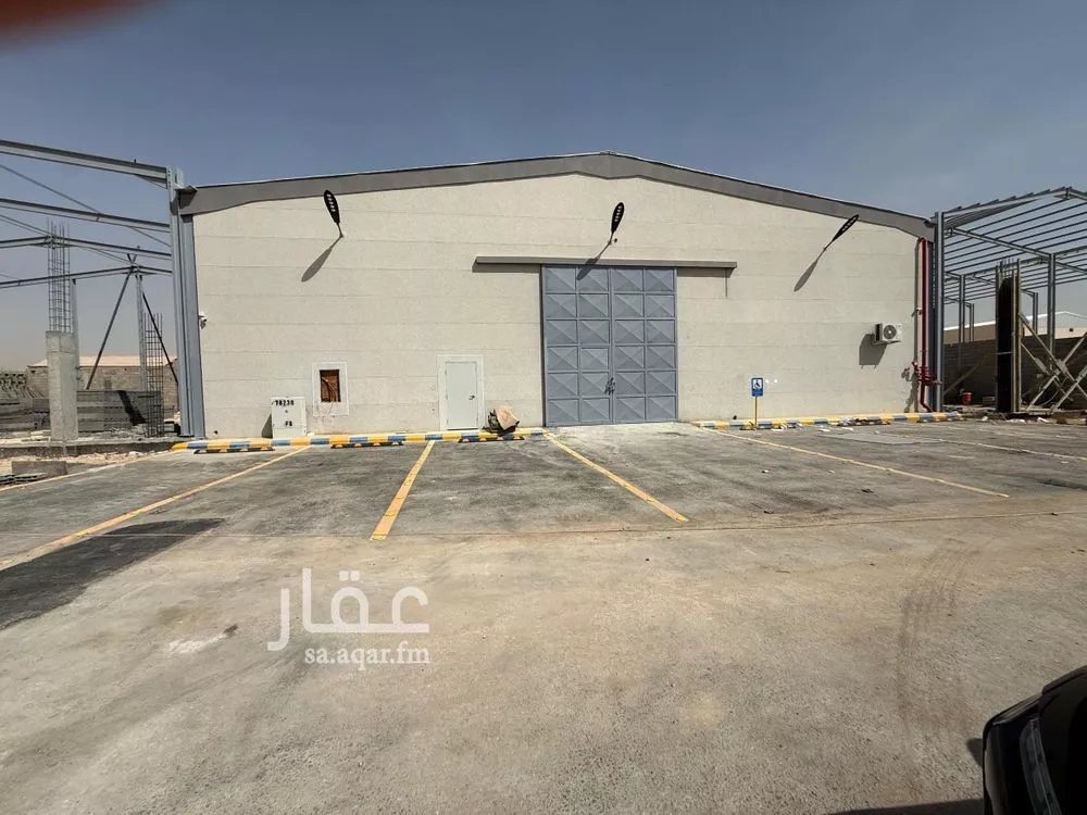 مستودع للإيجار في حي المصفاة, مدينة الرياض, منطقة الرياض 1 صورة