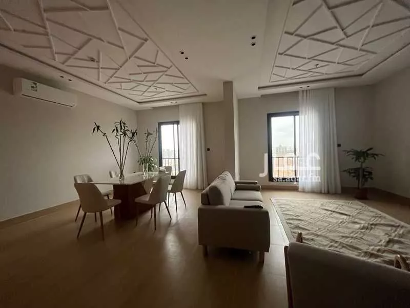 شقة للإيجار في شارع ابن راجل, حي وادي مذينب, مدينة المدينة المنورة, منطقة المدينة المنورة 1 صورة