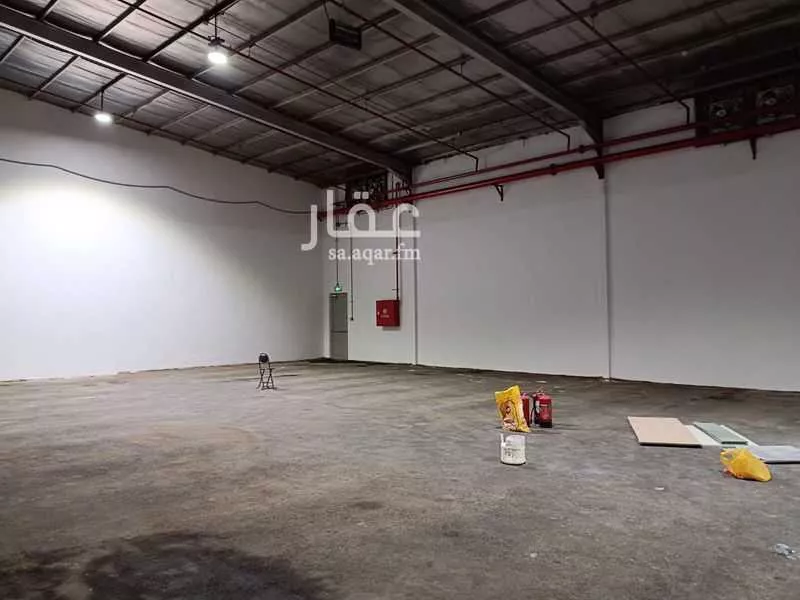 مستودع للإيجار في شارع الأفلاج, حي المروة, مدينة الرياض, منطقة الرياض 1 صورة