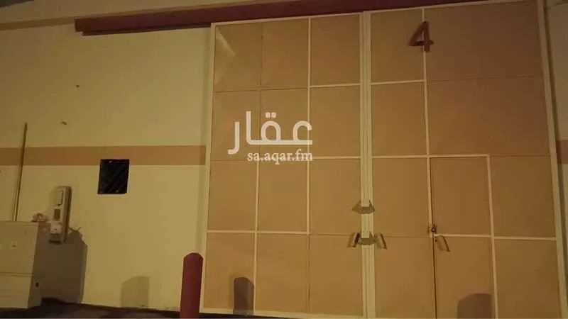 مستودع للإيجار في شارع الأفلاج, حي المروة, مدينة الرياض, منطقة الرياض 1 صورة