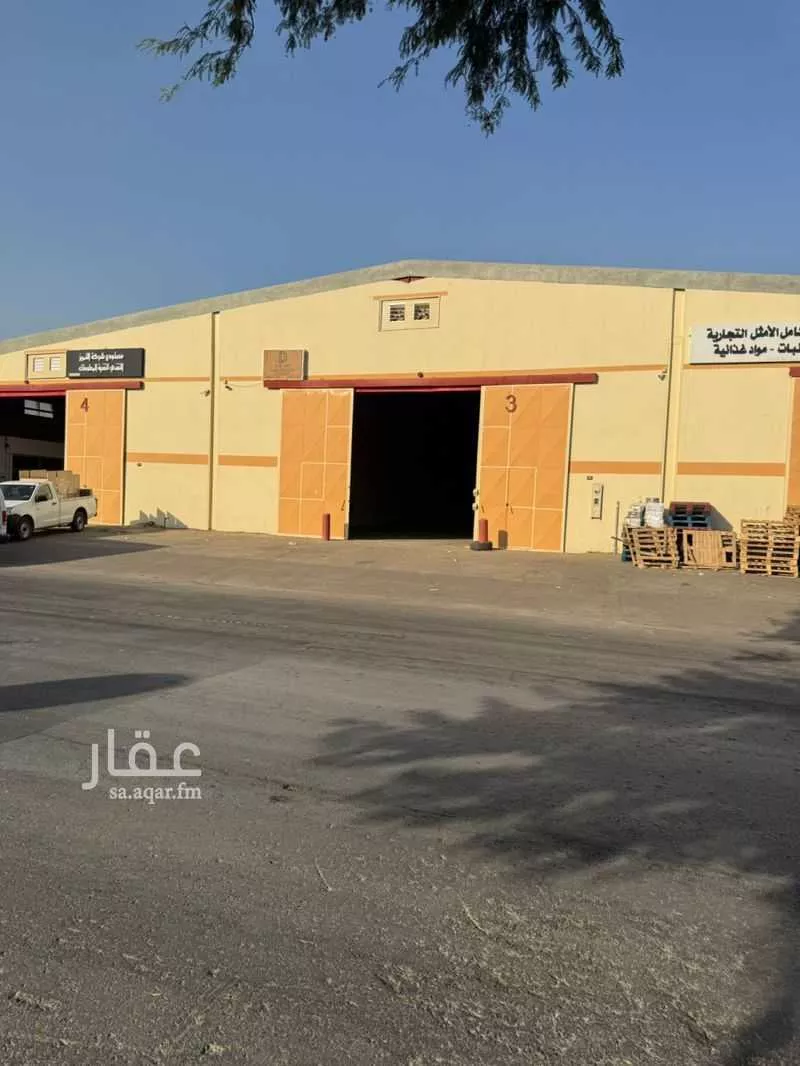 مستودع للإيجار في شارع الأفلاج, حي المروة, مدينة الرياض, منطقة الرياض 1 صورة