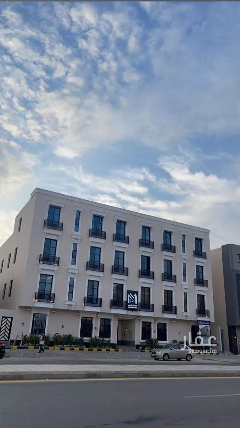شقة للبيع في شارع عبدالرحمن بن عزاز, حي الشهداء, مدينة الرياض, منطقة الرياض 1 صورة