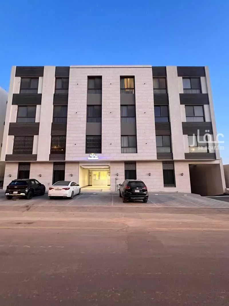 شقة للبيع في شارع أحمد بن عمرو بن السرح, حي النرجس, مدينة الرياض, منطقة الرياض 1 صورة