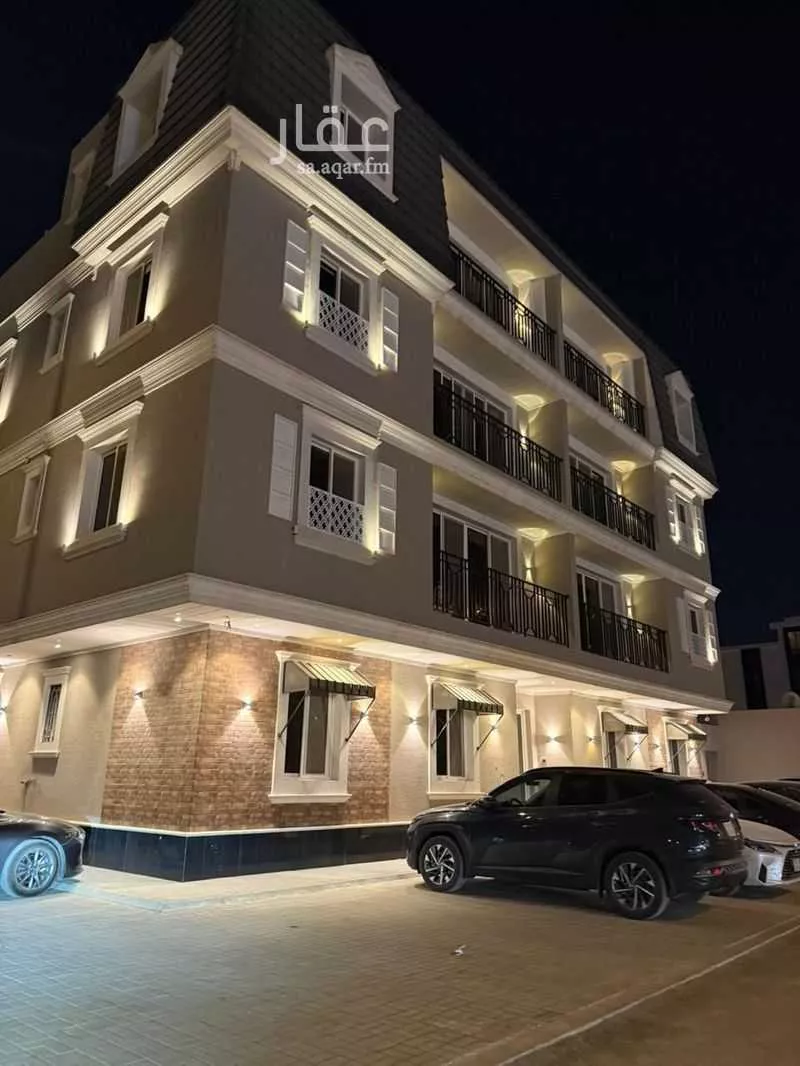 عمارة للإيجار في شارع علي بن سليمان, حي القيروان, مدينة الرياض, منطقة الرياض 1 صورة