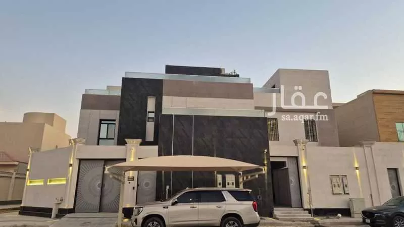 فيلا للإيجار في شارع الأبرق, حي النرجس, مدينة الرياض, منطقة الرياض 1 صورة