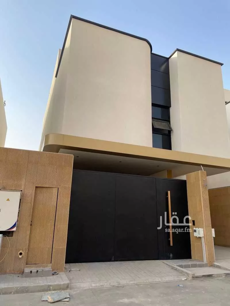 فيلا للبيع في شارع زياد الفزاري, حي المصيف, مدينة الرياض, منطقة الرياض 1 صورة