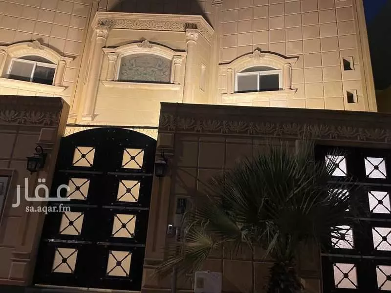 فيلا للإيجار في شارع سرور الحبشي, حي النزهة, مدينة الرياض, منطقة الرياض 1 صورة