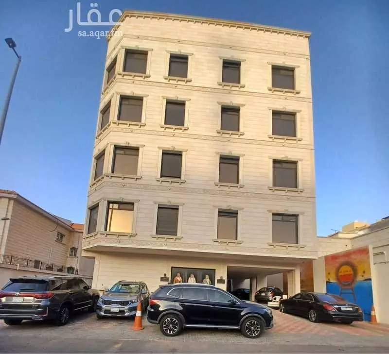 عمارة للبيع في شارع فيض الرحمة, حي الرويس, مدينة جدة, منطقة مكة المكرمة 1 صورة