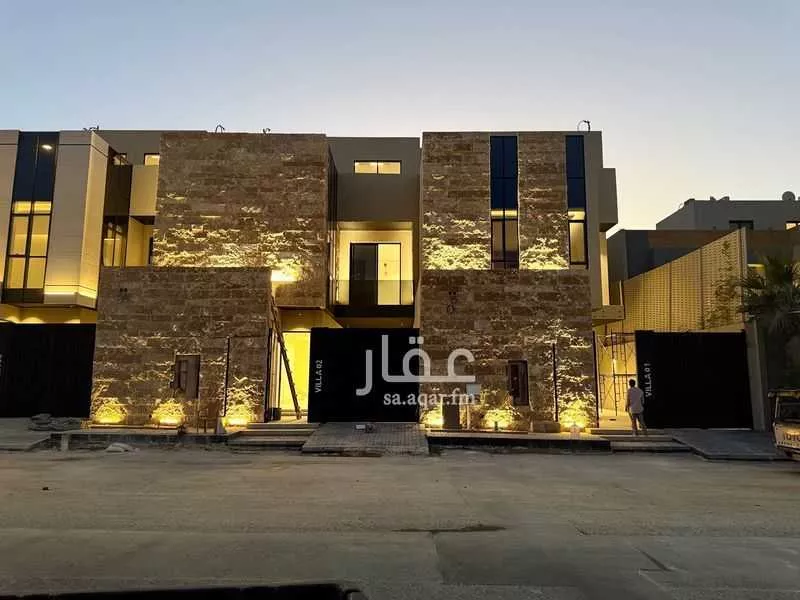 فيلا للبيع في شارع رقم 470, حي النرجس, مدينة الرياض, منطقة الرياض 1 صورة