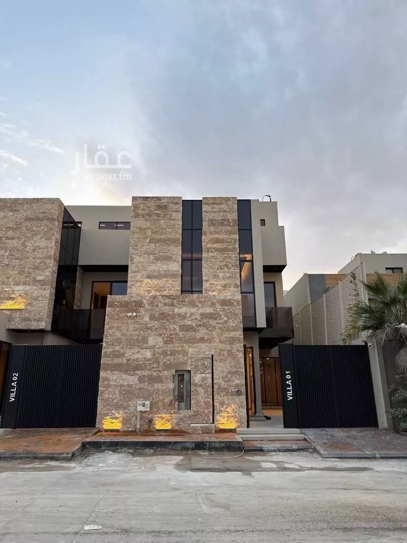 فيلا للبيع في شارع رقم 470, حي النرجس, مدينة الرياض, منطقة الرياض 1 صورة