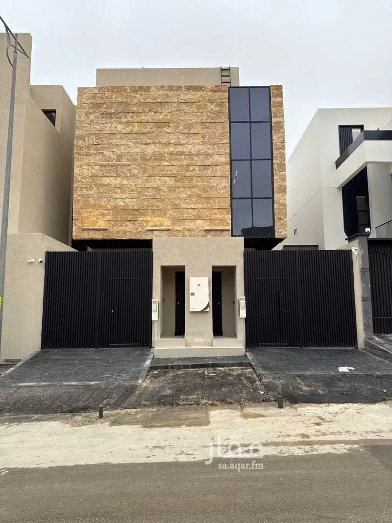 فيلا للبيع في شارع رقم 372, حي الملقا, مدينة الرياض, منطقة الرياض 1 صورة