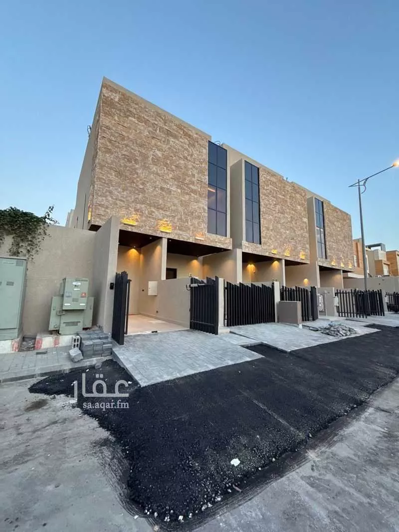 فيلا للبيع في شارع رقم 559, حي النرجس, مدينة الرياض, منطقة الرياض 1 صورة