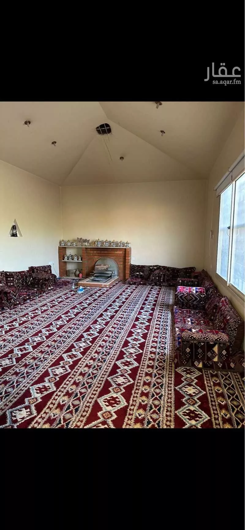أرض للإيجار في حي الربوة, مدينة البكيريه, منطقة القصيم 1 صورة