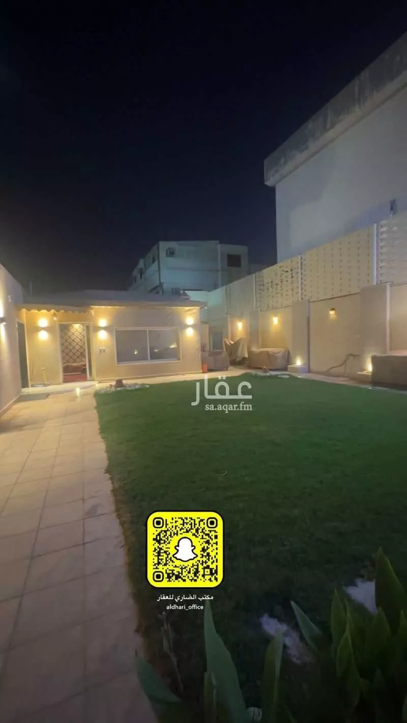 استراحة للبيع في حي وسط المدينة, مدينة عنيزه, منطقة القصيم 1 صورة