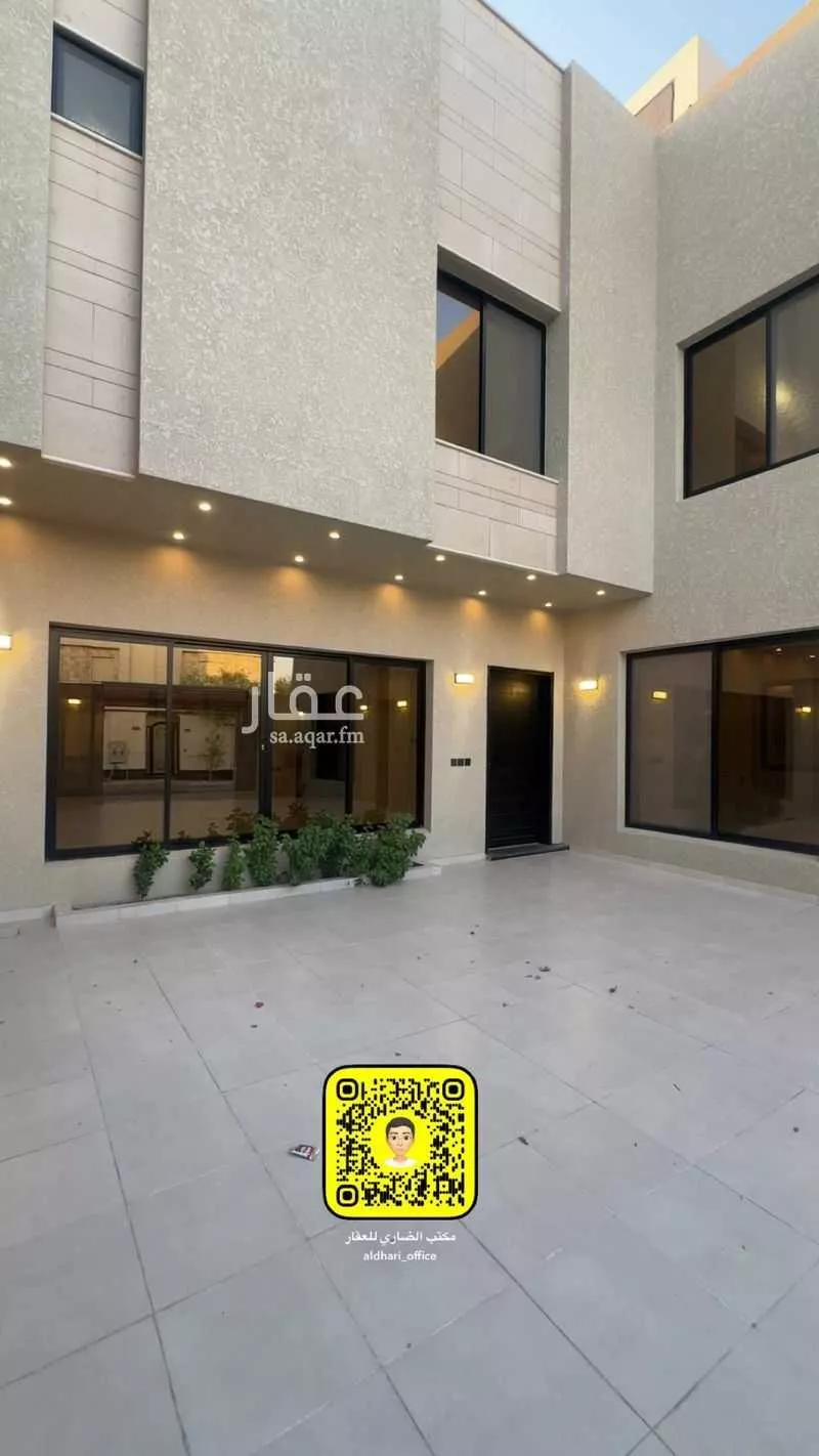 فيلا للبيع في شارع عبدالعزيز محمد القاضي, حي الريان, مدينة عنيزه, منطقة القصيم 1 صورة