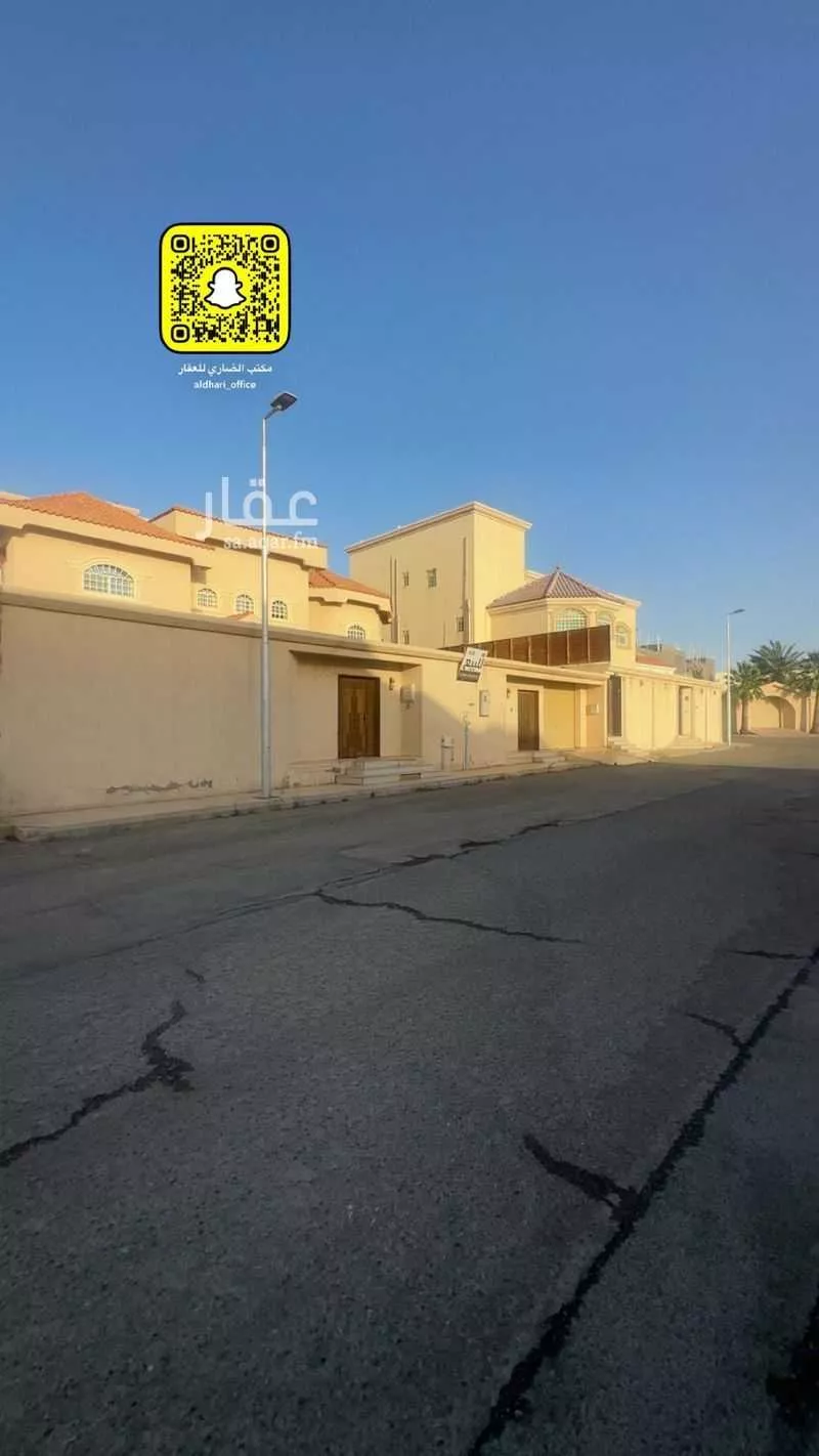 فيلا للبيع في شارع أبي بكر الحربي, حي الريان, مدينة عنيزه, منطقة القصيم 1 صورة