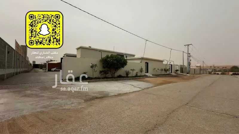 مزرعة للبيع في حي الجلدة, مدينة عنيزه, منطقة القصيم 1 صورة