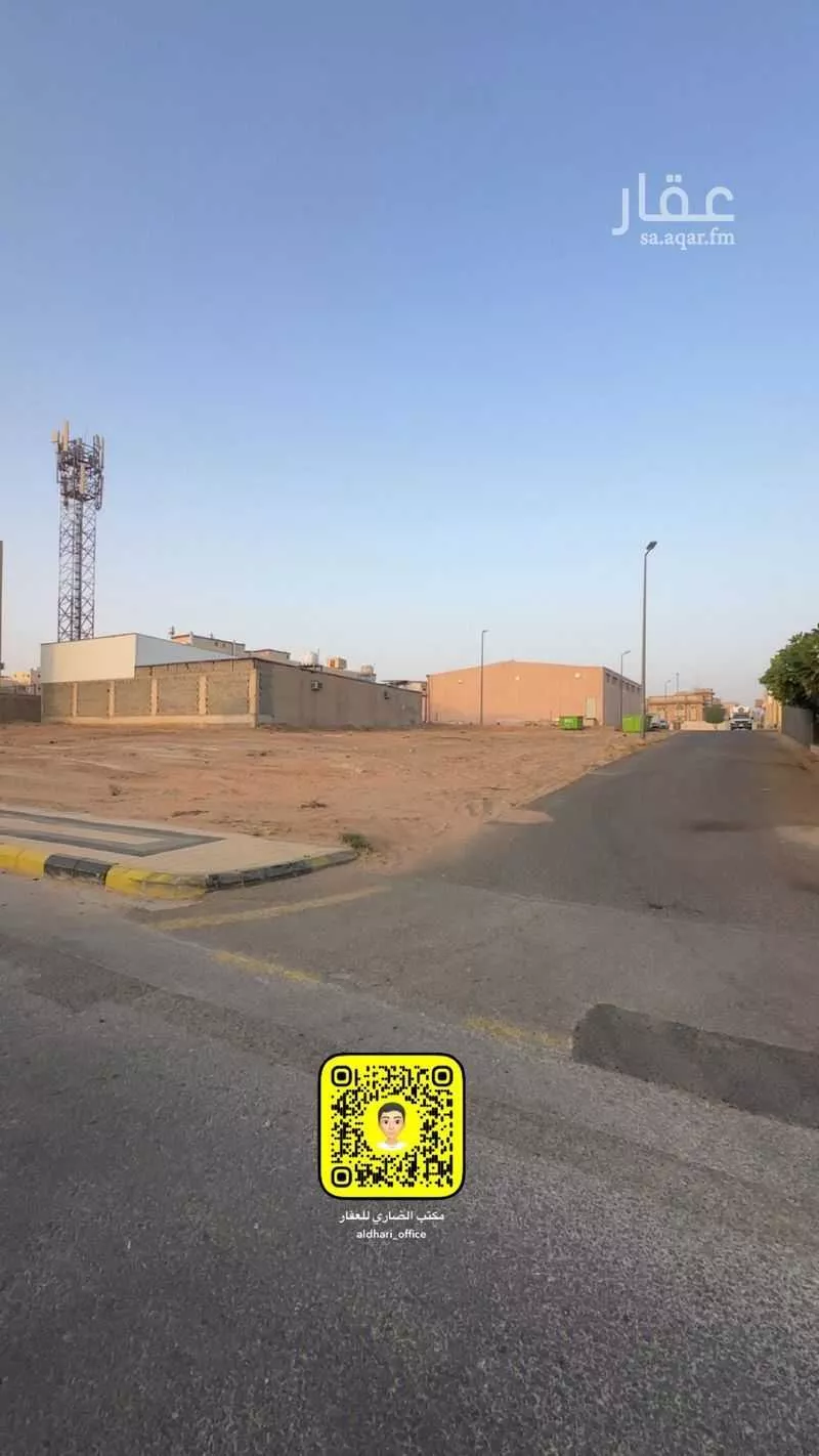 أرض للبيع في شارع اوس ابن حبيب الانصاري, حي المنار, مدينة عنيزه, منطقة القصيم 1 صورة