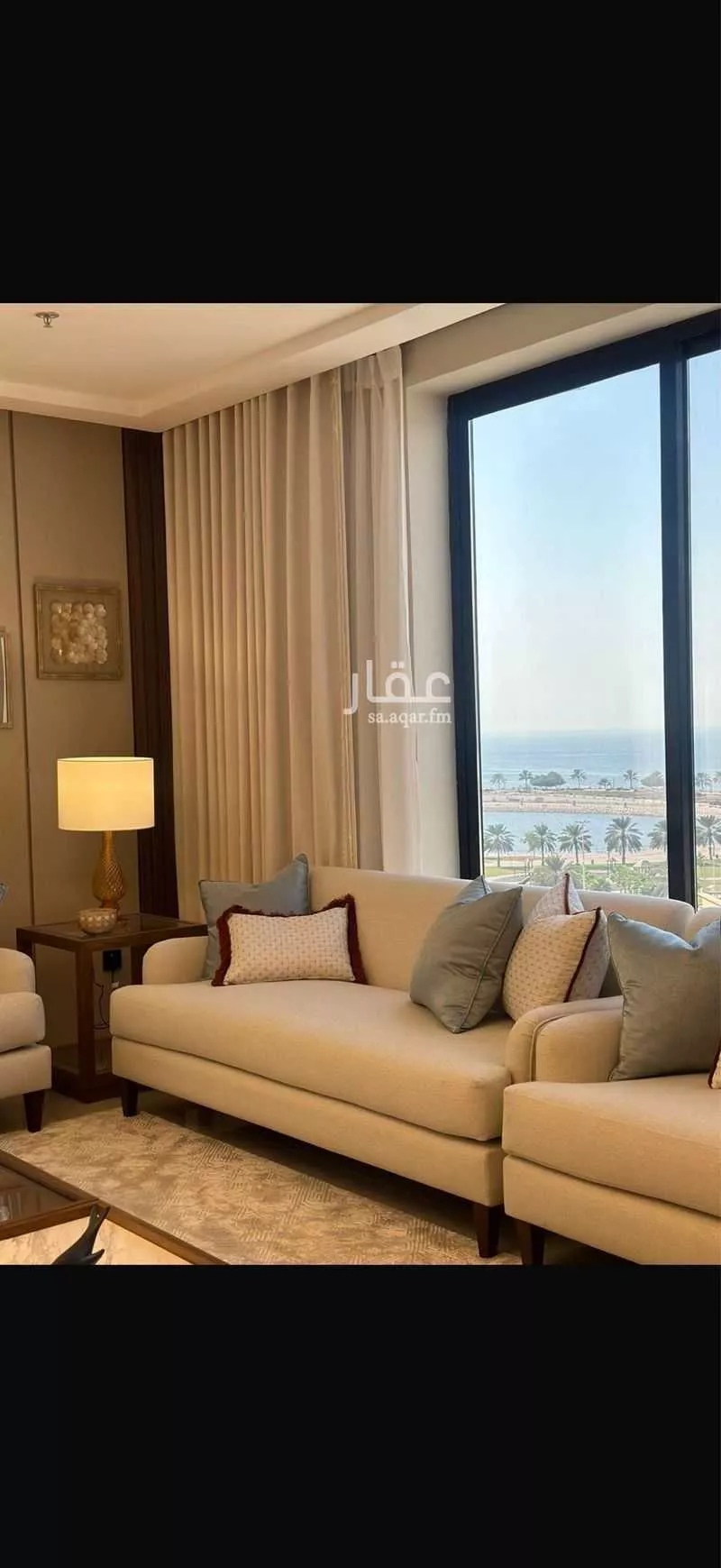 شقة للبيع في شارع الملك عبد الله, حي الشاطئ الغربي, مدينة الدمام, المنطقة الشرقية 1 صورة