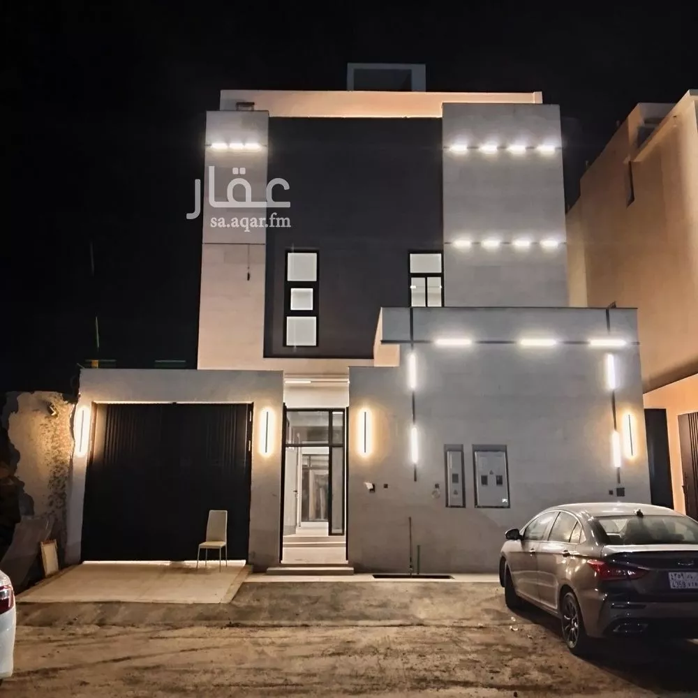 فيلا للبيع في شارع عبيد بن أبي طلحة, حي البيان, مدينة الرياض, منطقة الرياض 1 صورة