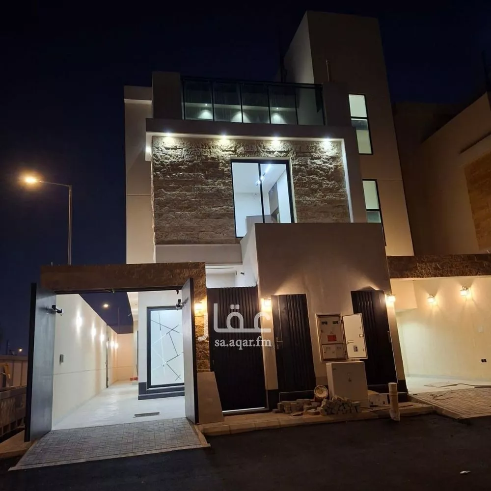 دور للبيع في شارع الحوية, حي اليرموك, مدينة الرياض, منطقة الرياض 1 صورة