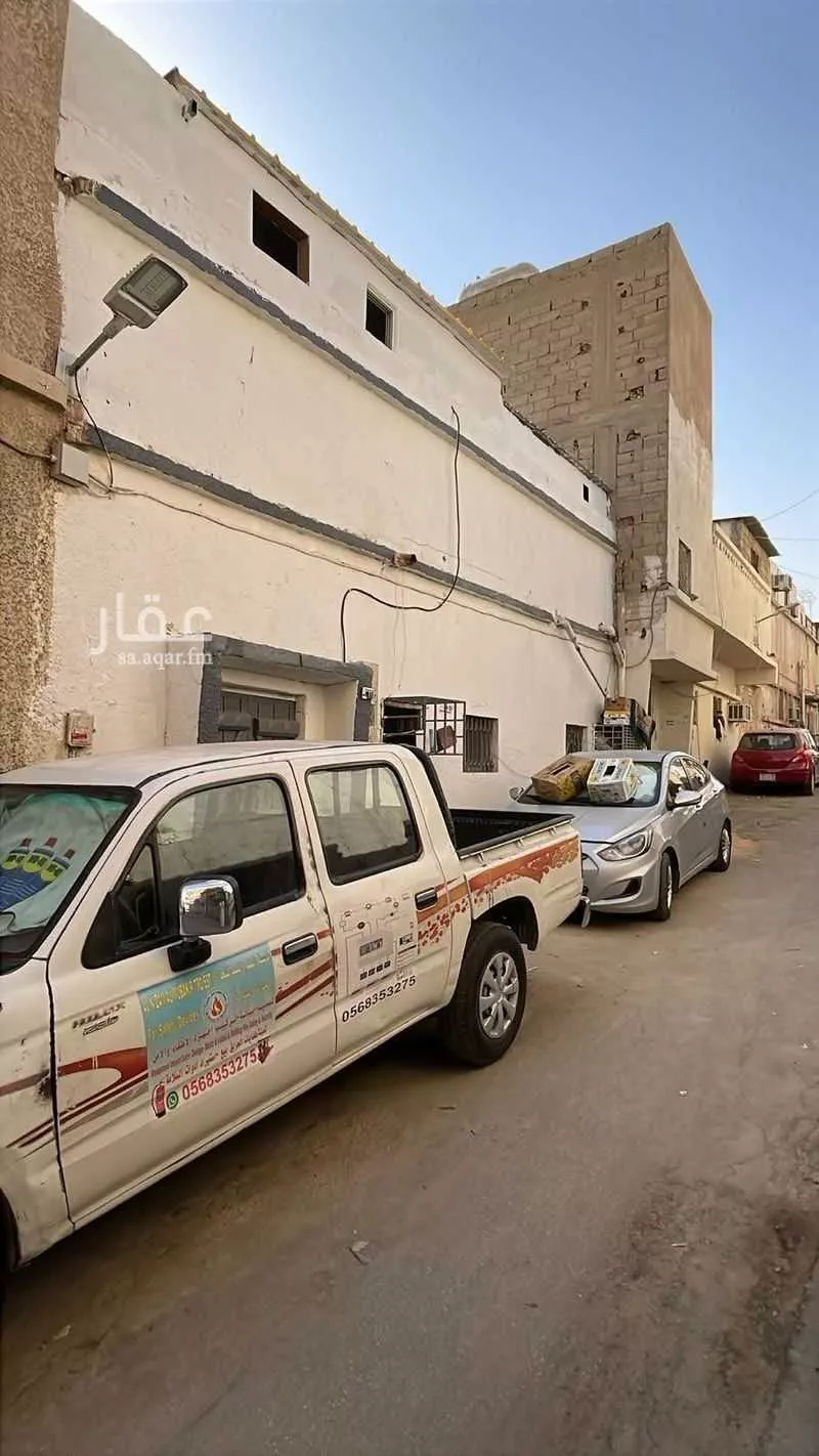 عمارة للبيع في شارع عبدالرحمن بن بريد, حي الخالدية, مدينة الرياض, منطقة الرياض 1 صورة