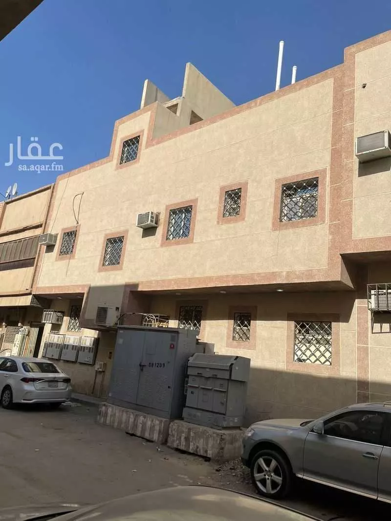 عمارة للبيع في شارع محمد البشير, حي اليمامة, مدينة الرياض, منطقة الرياض 1 صورة