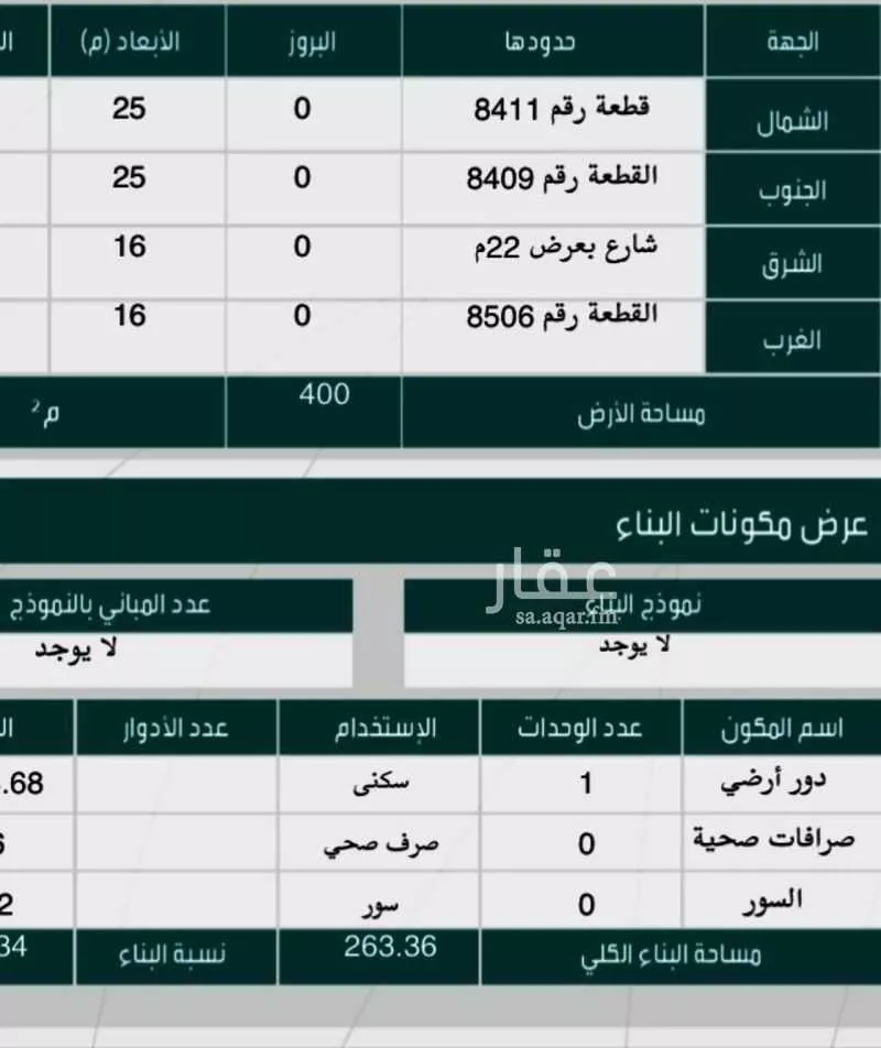 دور للبيع في بريدة ، بريدة 1 صورة